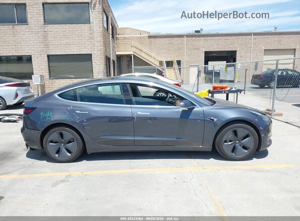 5YJ3E1EA4LF739366 2020 TESLA MODEL 3 Gray 