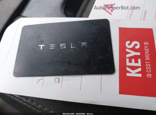 5YJ3E1EA4NF110614 2022 TESLA MODEL 3 Black Вид панелі приладів