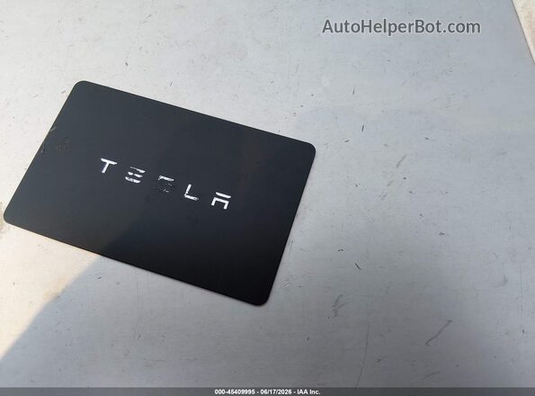 5YJ3E1EA4NF111049 2022 TESLA MODEL 3 Gray Rear view