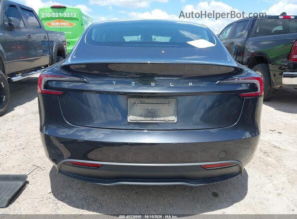 5YJ3E1EA4SF951943 2025 TESLA MODEL 3 Gray 