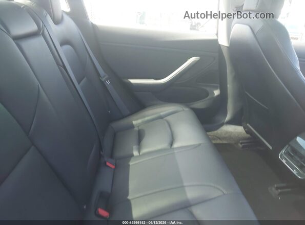 5YJ3E1EA5JF077892 2018 TESLA MODEL 3 Blue VIN կոդի պիտակի տեսք