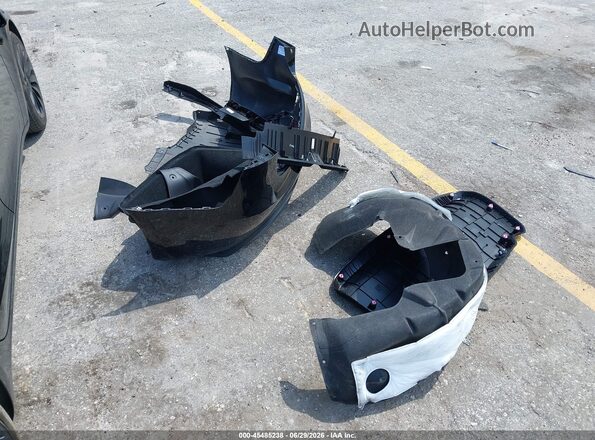 5YJ3E1EA5SF050175 2025 TESLA MODEL 3 Black Vista del salpicadero