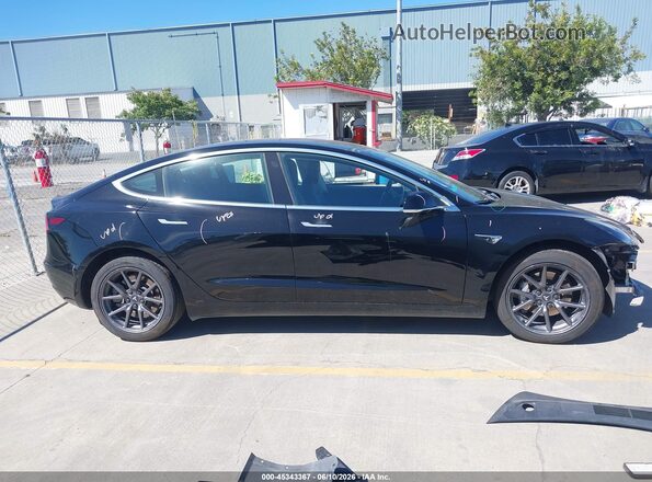 5YJ3E1EA6KF306100 2019 TESLA MODEL 3 Black Vista interior de 360 grados