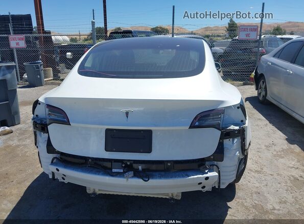 5YJ3E1EA6KF310096 2019 TESLA MODEL 3 White 
