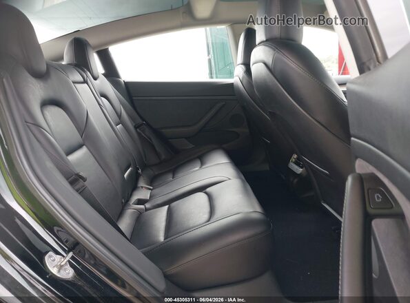 5YJ3E1EA6PF433985 2023 TESLA MODEL 3 Black 