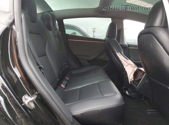 5YJ3E1EA6RF734629 2024 TESLA MODEL Black 