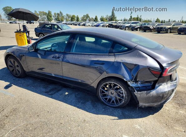 5YJ3E1EA6RF865026 2024 TESLA MODEL Charcoal 