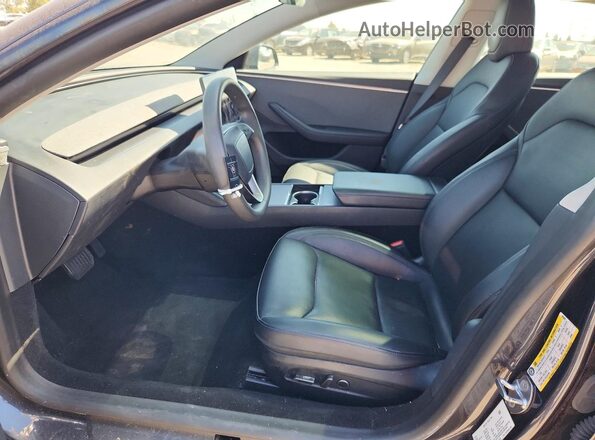 5YJ3E1EA6RF865026 2024 TESLA MODEL Charcoal 