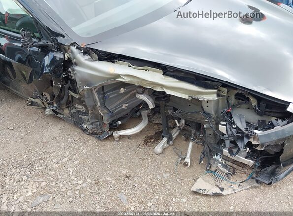 5YJ3E1EA6SF072928 2025 TESLA MODEL 3 Black Դիմացի տեսք