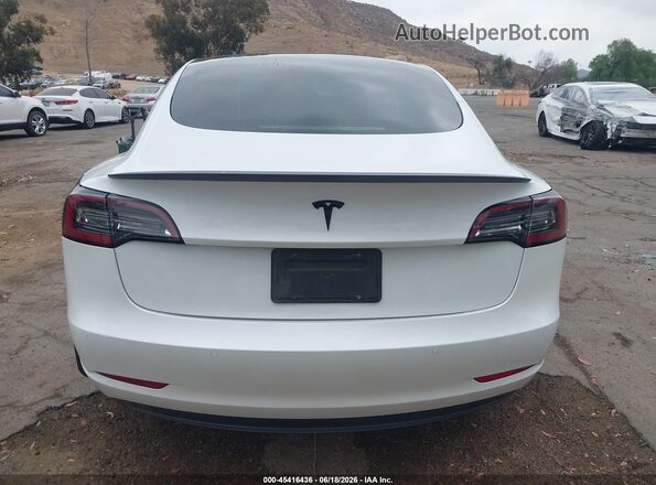 5YJ3E1EA7MF099042 2021 TESLA MODEL 3 White 