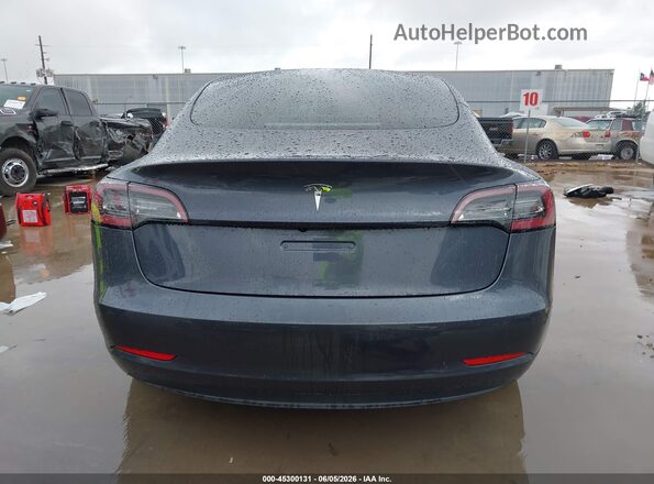 5YJ3E1EA7PF396901 2023 TESLA MODEL 3 Gray 