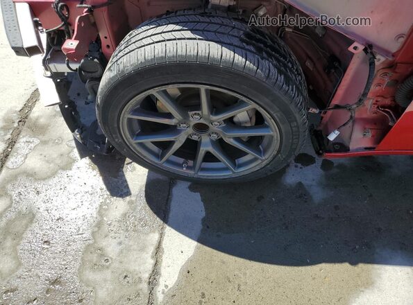 5YJ3E1EA9NF290902 2022 TESLA MODEL Red 