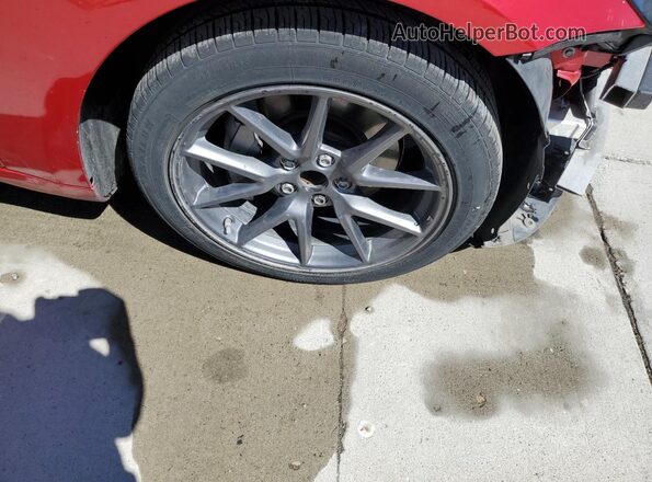 5YJ3E1EA9NF290902 2022 TESLA MODEL Red 