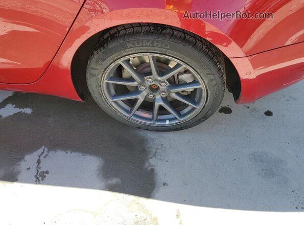 5YJ3E1EA9NF290902 2022 TESLA MODEL Red 
