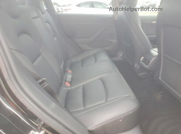 5YJ3E1EA9PF385396 2023 TESLA MODEL Black 