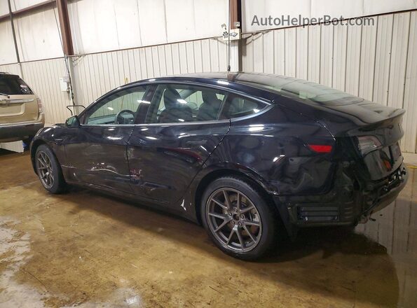 5YJ3E1EA9PF548130 2023 TESLA MODEL Black Հետևի ձախ