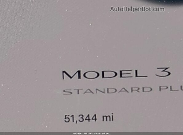 5YJ3E1EAXMF062115 2021 TESLA MODEL 3 Черный Панорамный вид салона 360°