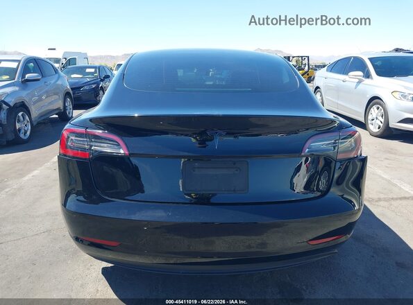 5YJ3E1EAXMF062115 2021 TESLA MODEL 3 Черный 