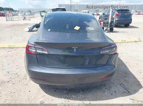 5YJ3E1EAXMF976378 2021 TESLA MODEL 3 Gray 