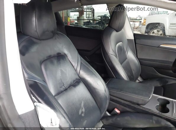 5YJ3E1EAXMF976378 2021 TESLA MODEL 3 Gray 