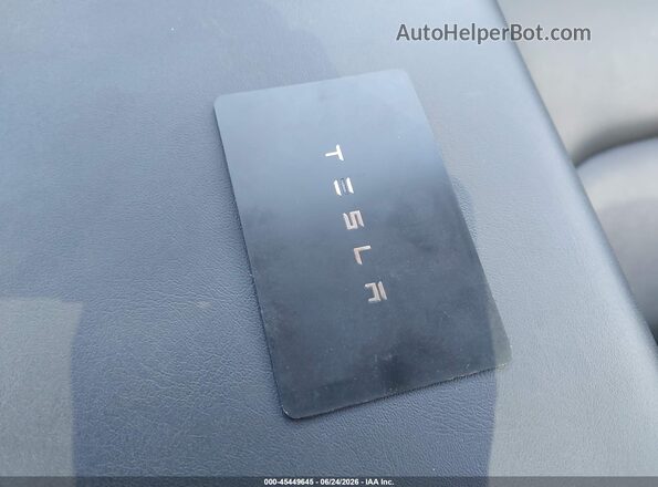 5YJ3E1EAXPF653842 2023 TESLA MODEL 3 Gray Vista del salpicadero