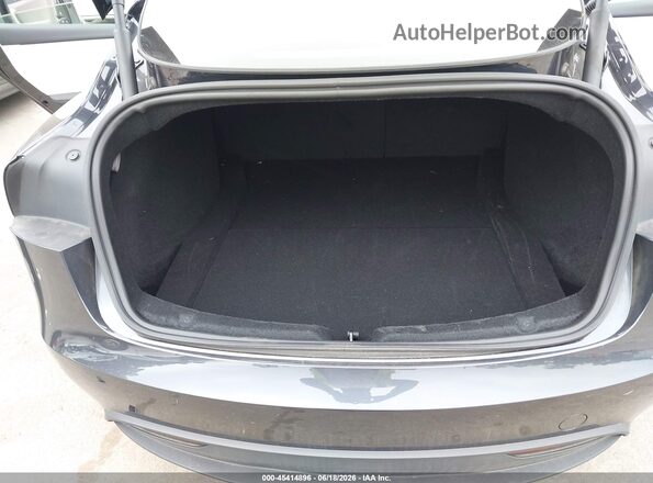 5YJ3E1EAXSF998975 2025 TESLA MODEL 3 Серый 