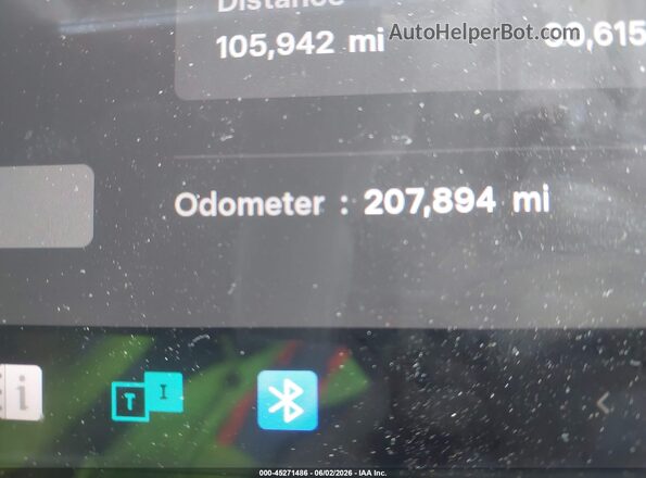 5YJ3E1EB0JF134170 2018 TESLA MODEL 3 White Widok tylnych siedzeń