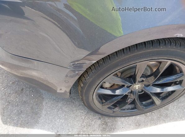 5YJ3E1EB0JF185295 2018 TESLA MODEL 3 Gray 