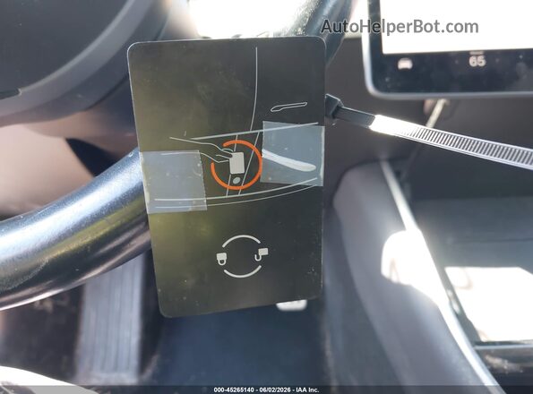5YJ3E1EB0KF237669 2019 TESLA MODEL 3 Красный Вид сзади