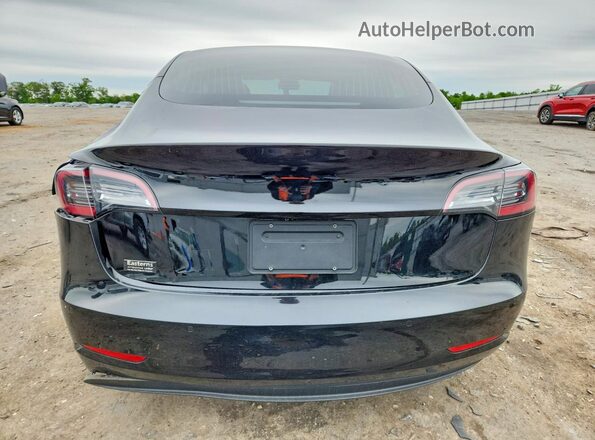 5YJ3E1EB0KF388575 2019 TESLA MODEL Black 