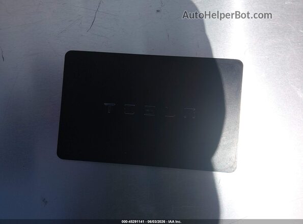 5YJ3E1EB0KF494640 2019 TESLA MODEL 3 White Rear view