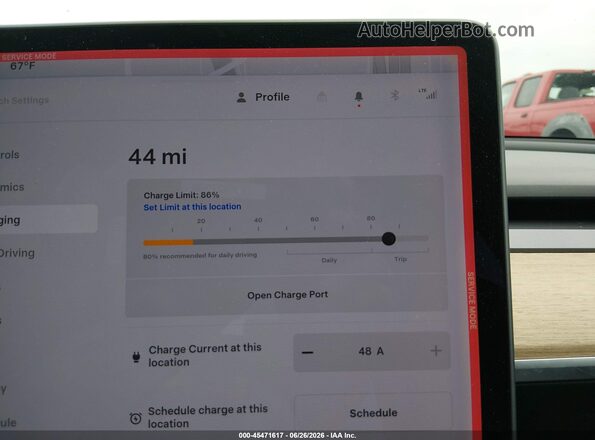 5YJ3E1EB0KF497828 2019 TESLA MODEL 3 Gray 
