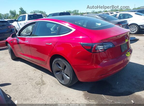 5YJ3E1EB0LF600277 2020 TESLA MODEL 3 Red 