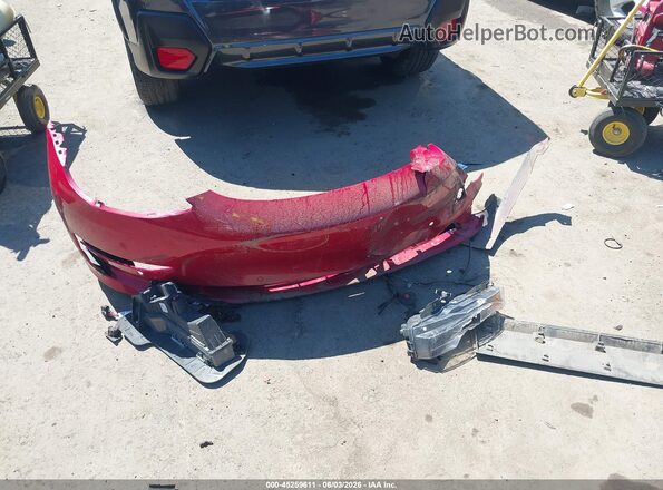 5YJ3E1EB0LF600277 2020 TESLA MODEL 3 Red 