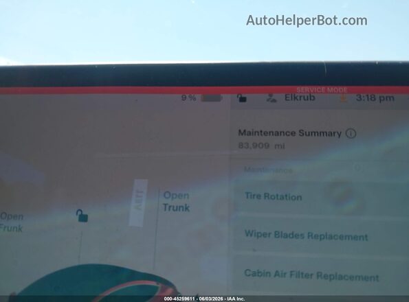 5YJ3E1EB0LF600277 2020 TESLA MODEL 3 Red 