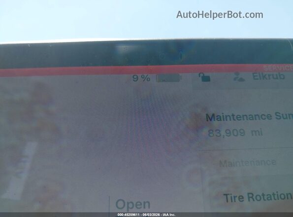 5YJ3E1EB0LF600277 2020 TESLA MODEL 3 Red 