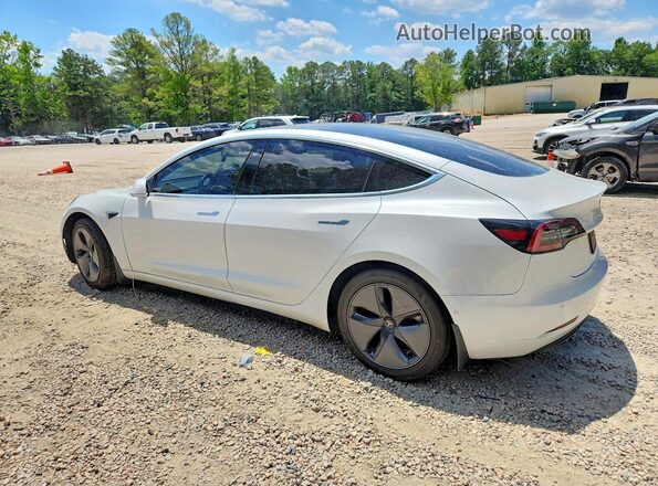 5YJ3E1EB0LF619735 2020 TESLA MODEL White Հետևի ձախ