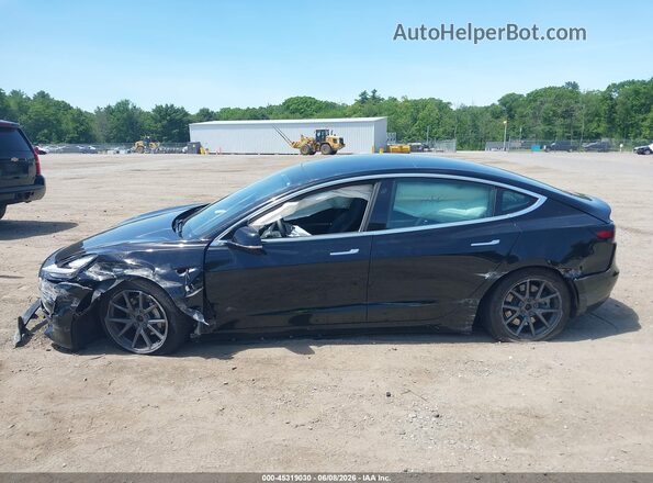 5YJ3E1EB0LF635028 2020 TESLA MODEL 3 Black Սալոնի 360 աստիճան տեսք