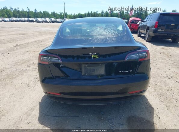 5YJ3E1EB0LF635028 2020 TESLA MODEL 3 Black 
