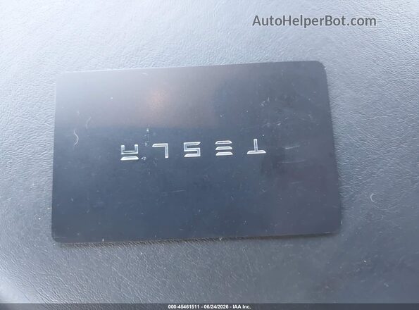 5YJ3E1EB0MF012915 2021 TESLA MODEL 3 Red Widok z tyłu