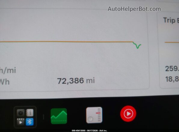 5YJ3E1EB0MF065579 2021 TESLA MODEL 3 Black Widok tylnych siedzeń