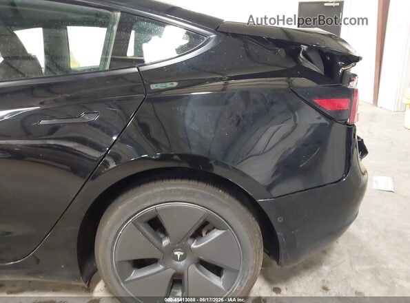 5YJ3E1EB0MF065579 2021 TESLA MODEL 3 Black 