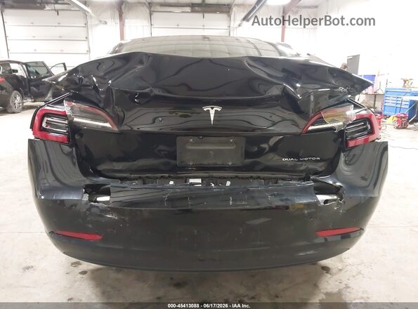5YJ3E1EB0MF065579 2021 TESLA MODEL 3 Black 