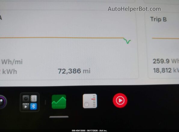 5YJ3E1EB0MF065579 2021 TESLA MODEL 3 Black 