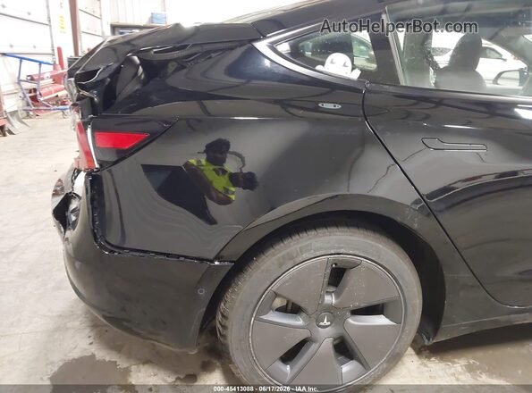 5YJ3E1EB0MF065579 2021 TESLA MODEL 3 Black 