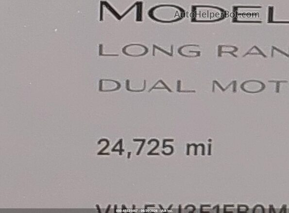 5YJ3E1EB0MF855805 2021 TESLA MODEL 3 Black 