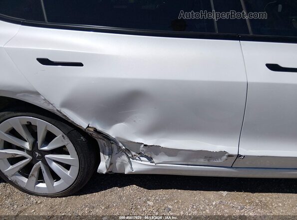 5YJ3E1EB0NF109291 2022 TESLA MODEL 3 White წინა ხედი
