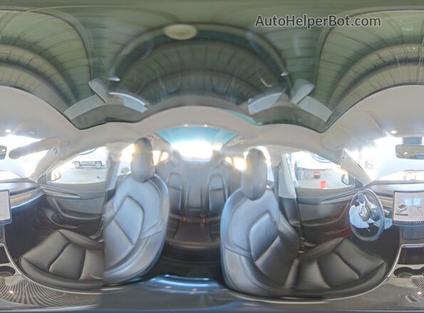 5YJ3E1EB0NF143327 2022 TESLA MODEL White 