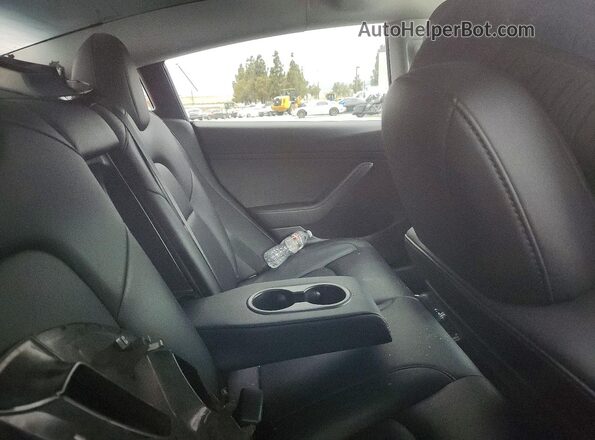 5YJ3E1EB0NF213201 2022 TESLA MODEL Синий 