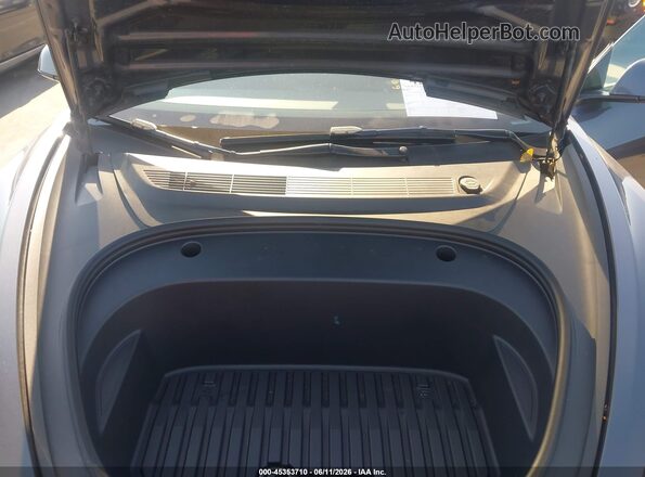 5YJ3E1EB0NF248871 2022 TESLA MODEL 3 Gray 